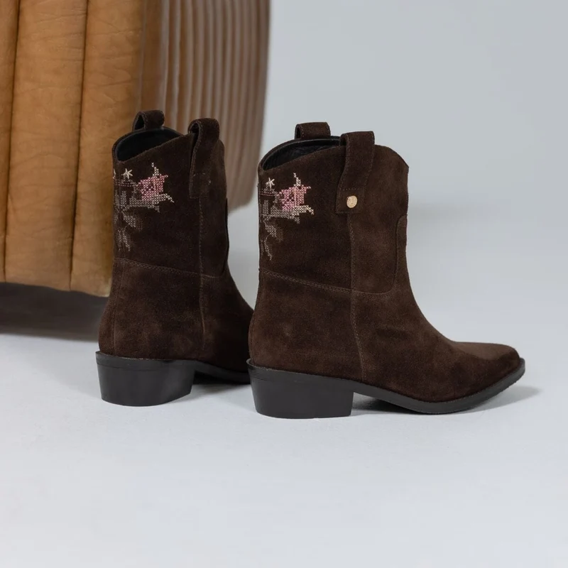 Copenhagen Shoes - The Monice Boot Cs9060 - 0012 - Brown