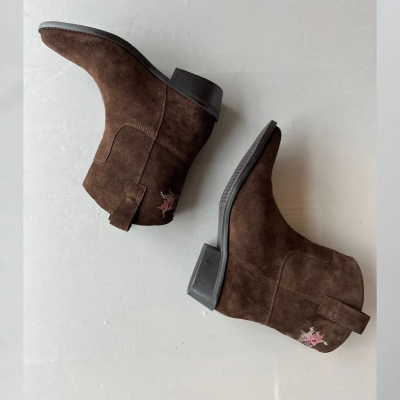 Copenhagen Shoes - The Monice Boot Cs9060 - 0012 - Brown