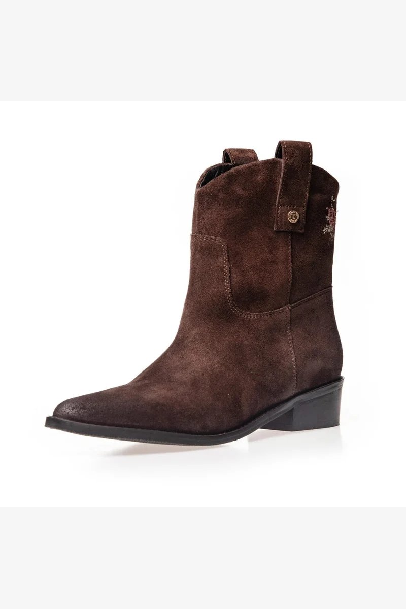 Copenhagen Shoes - The Monice Boot Cs9060 - 0012 - Brown