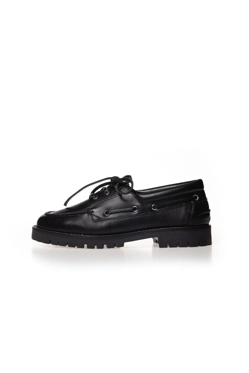 Copenhagen Shoes - The Walk Leather Cs8837 - 0001 - Black