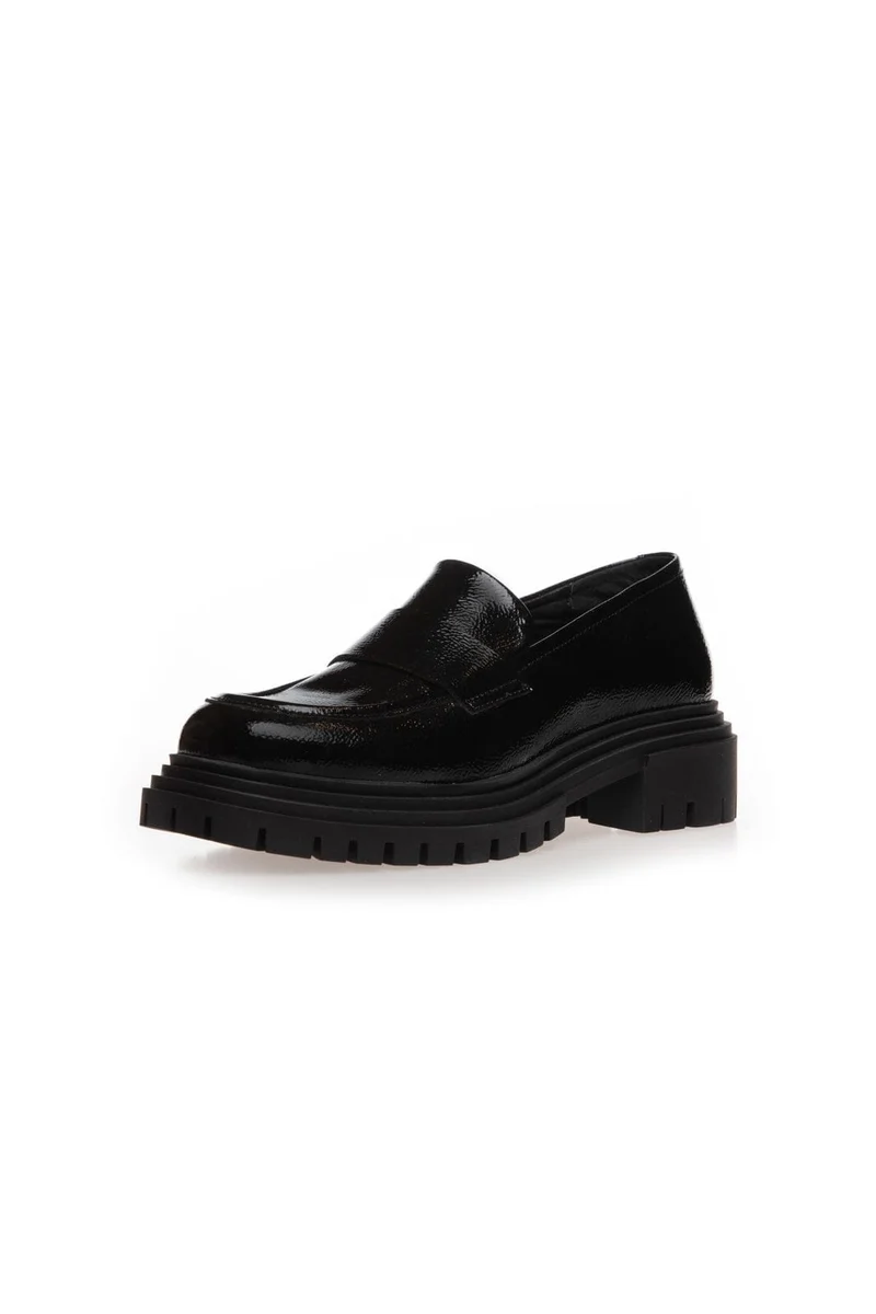 Copenhagen Shoes - The Streets Patent Cs8683 - 0011 - Black Patent