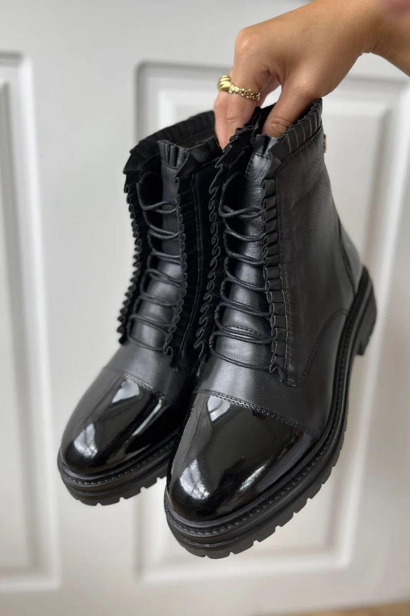 Copenhagen Shoes - The Pretty Collection - 0001 Black