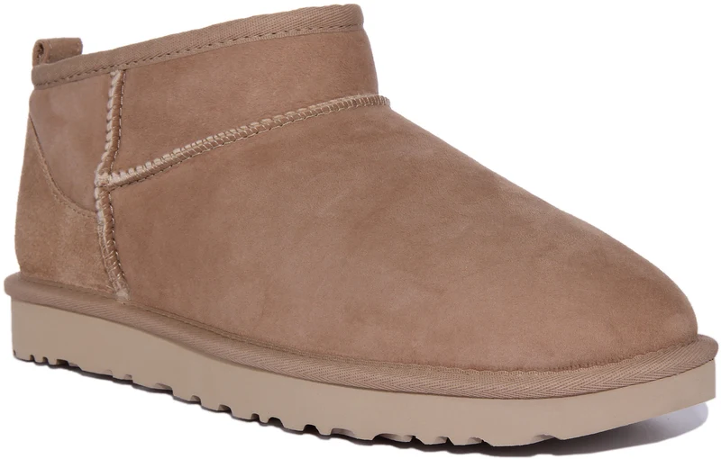 UGG Ultra Mini In Sand For Women