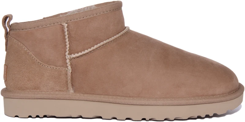 UGG Ultra Mini In Sand For Women