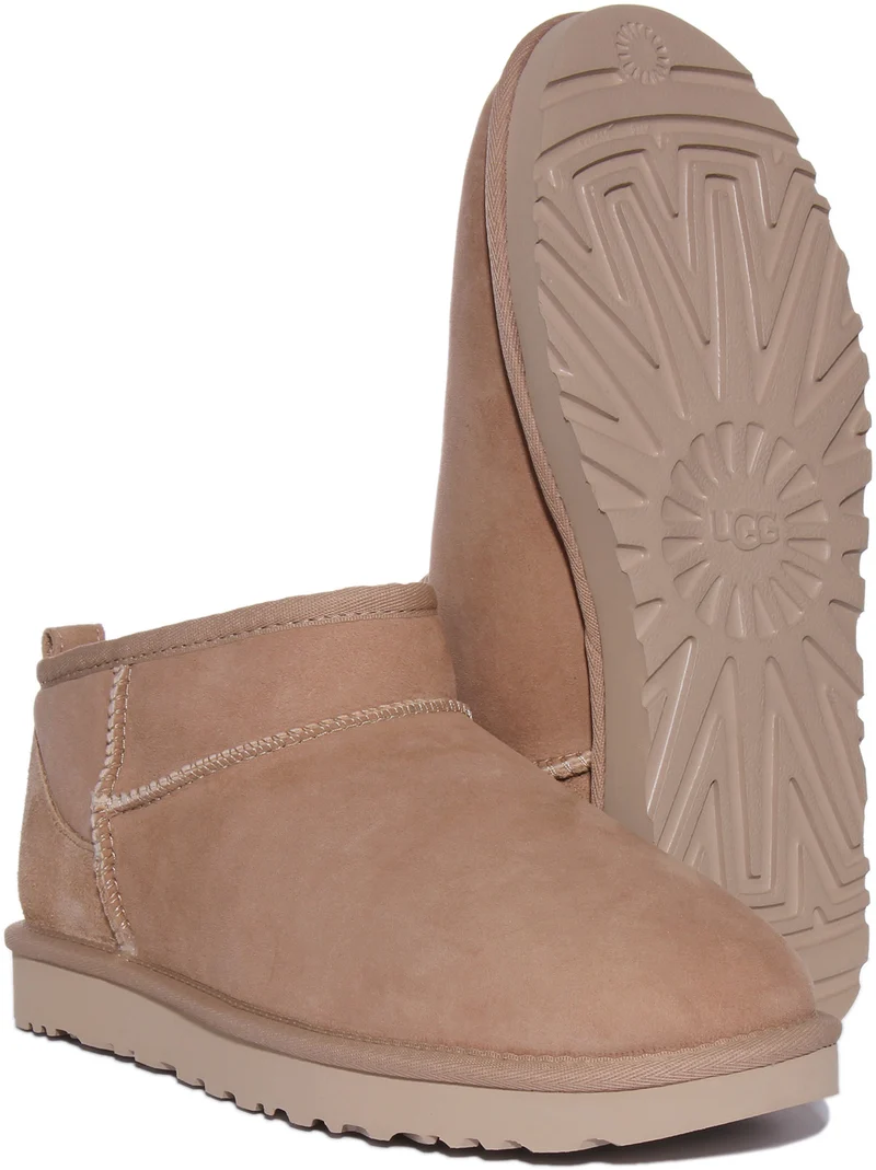UGG Ultra Mini In Sand For Women