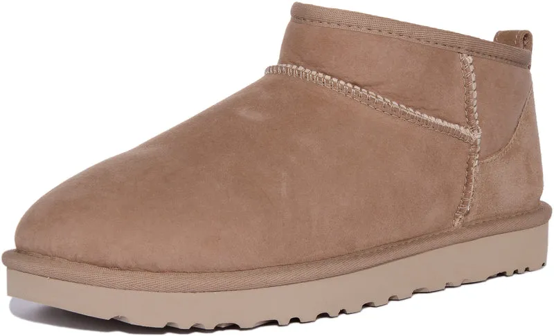 UGG Ultra Mini In Sand For Women