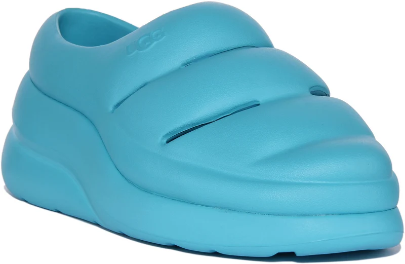 UGG W Sport Yeah In Sky Blue For Women