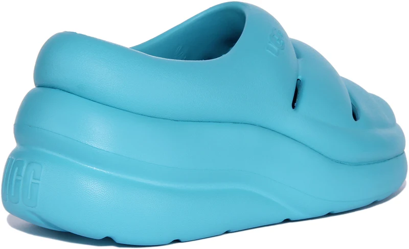 UGG W Sport Yeah In Sky Blue For Women