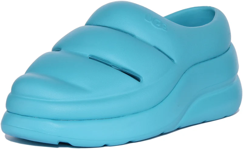 UGG W Sport Yeah In Sky Blue For Women