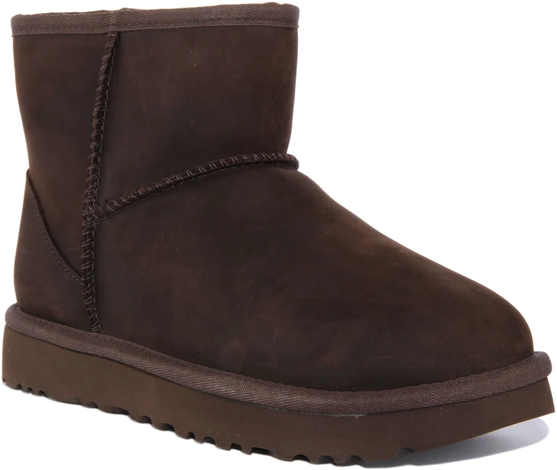 UGG W Classic In Choco For Women