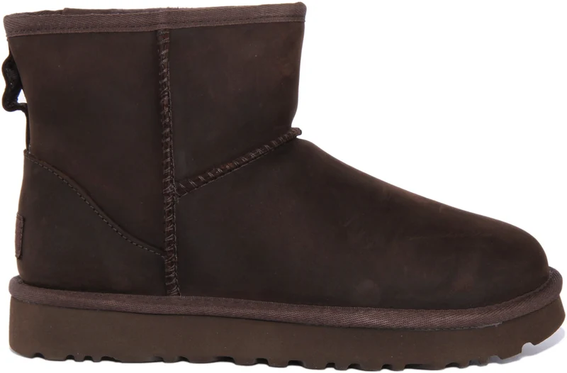 UGG W Classic In Choco For Women