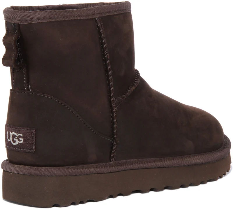 UGG W Classic In Choco For Women