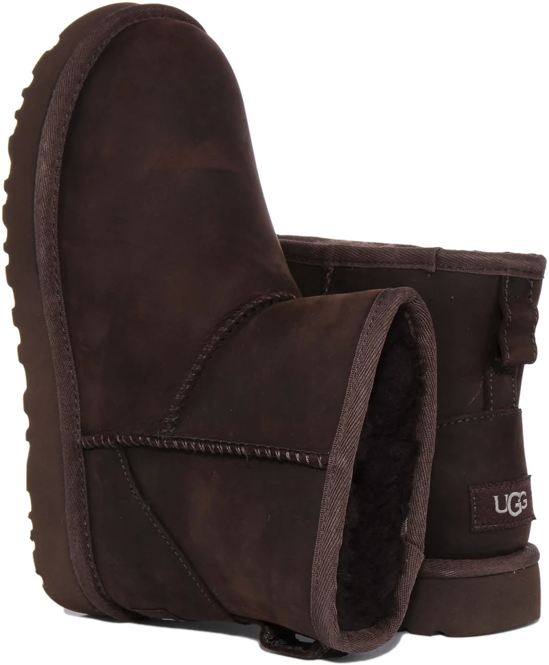 UGG W Classic In Choco For Women