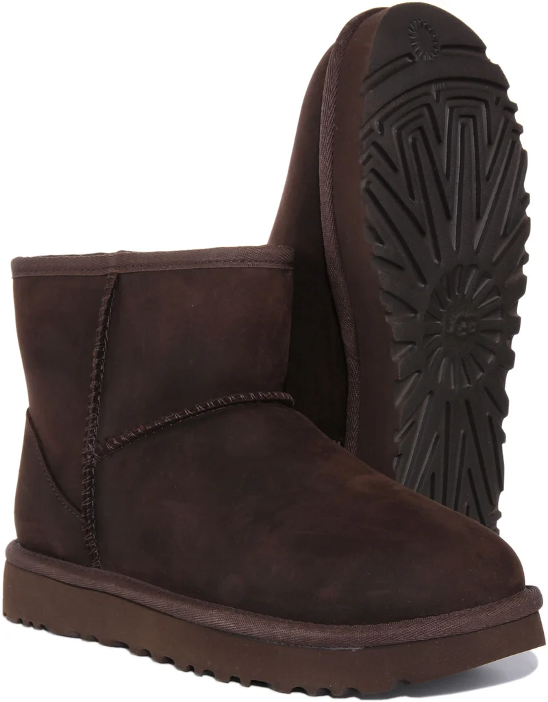 UGG W Classic In Choco For Women