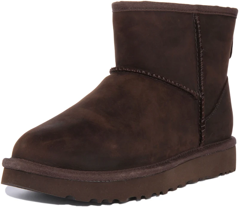 UGG W Classic In Choco For Women