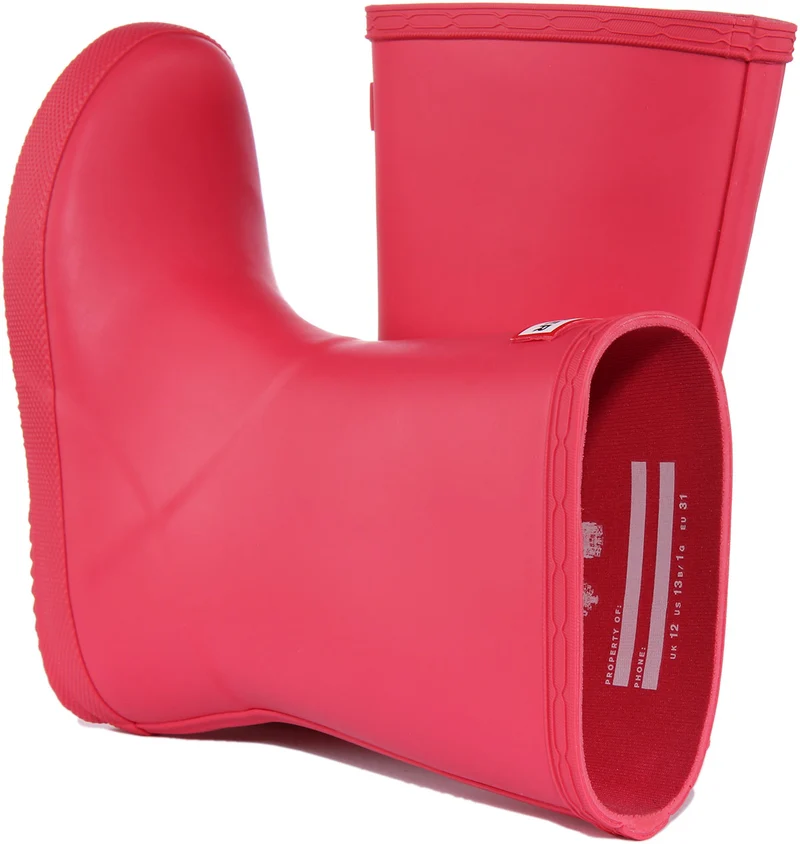 Hunter Kids First In Pink For Kids