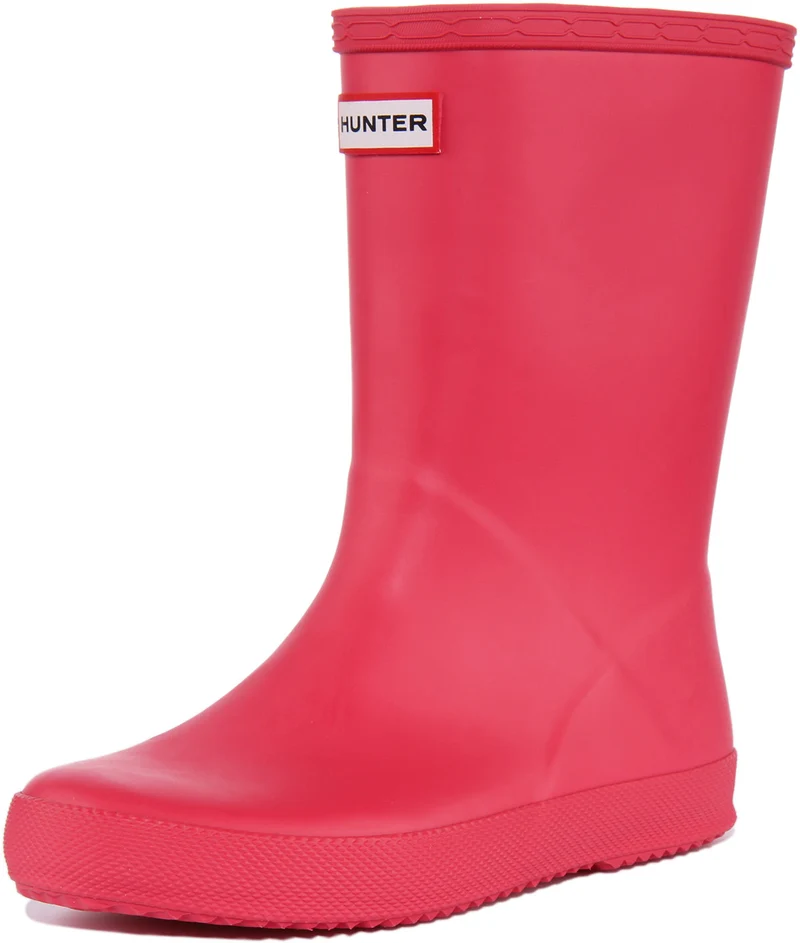 Hunter Kids First In Pink For Kids