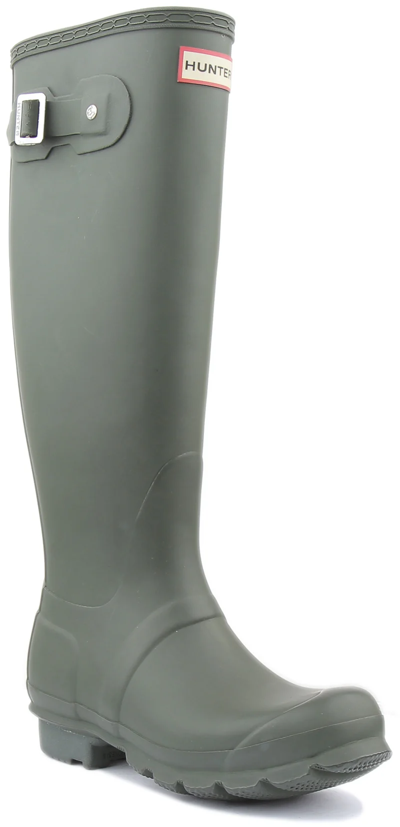 Hunter Original Tall In Olive