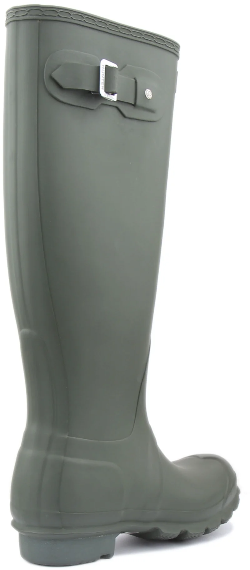 Hunter Original Tall In Olive