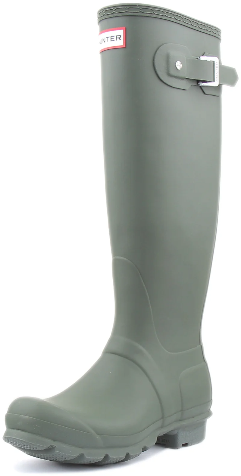Hunter Original Tall In Olive