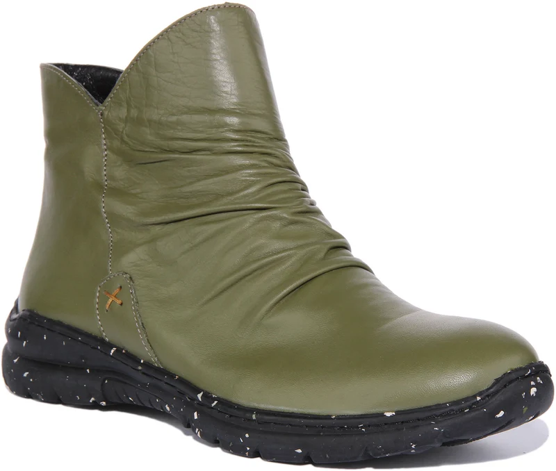 Justinreess England Mia In Green For Women