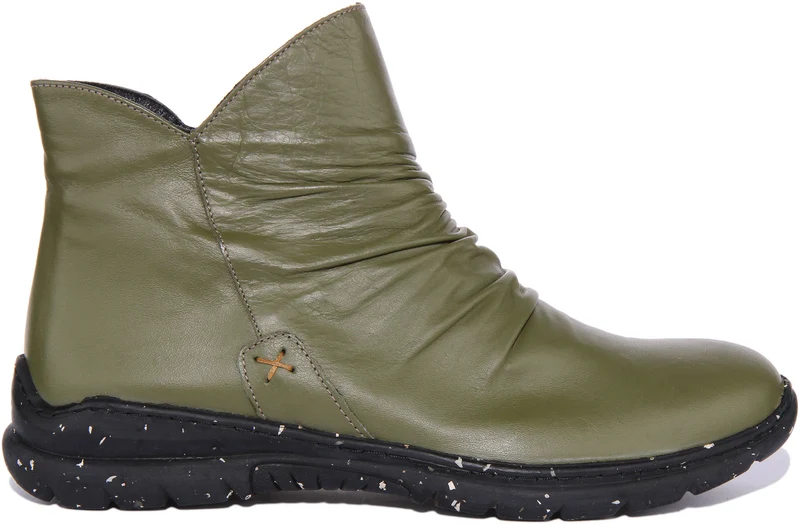 Justinreess England Mia In Green For Women