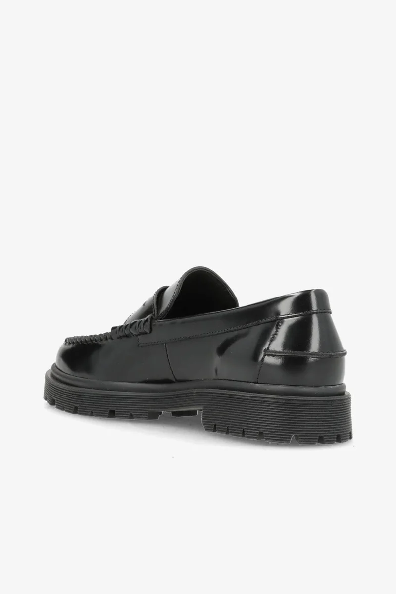 Phenumb Copenhagen - Monroe P Leather Polido PB-E01-MONRO-P - Black