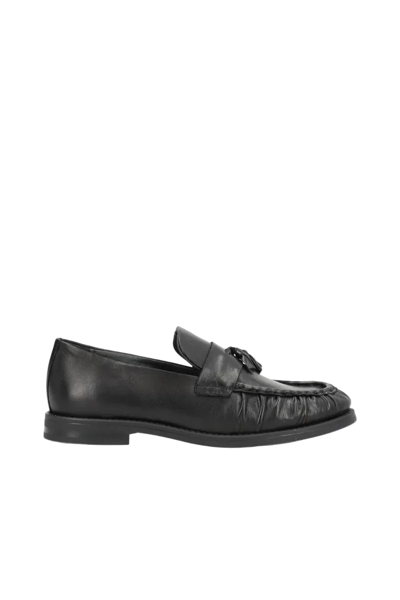 Phenumb Copenhagen - Whisper Tass Leather Soft PB-E01-WHISPERTASS - Black