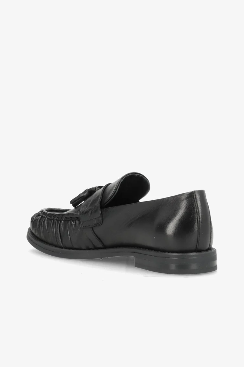 Phenumb Copenhagen - Whisper Tass Leather Soft PB-E01-WHISPERTASS - Black