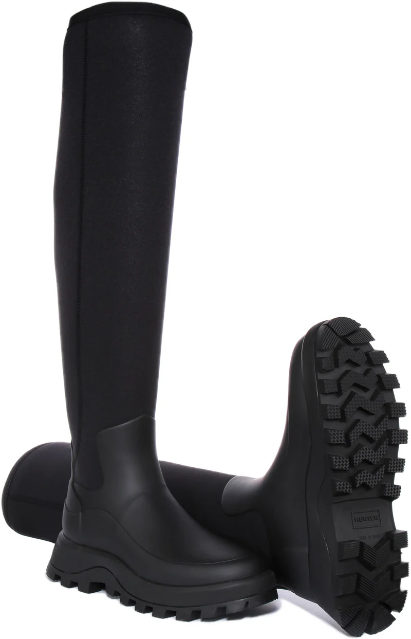 Hunter W City In Black For Women