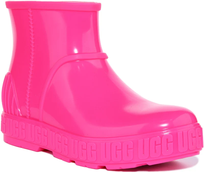 UGG K Drizlita In Pink For Junior