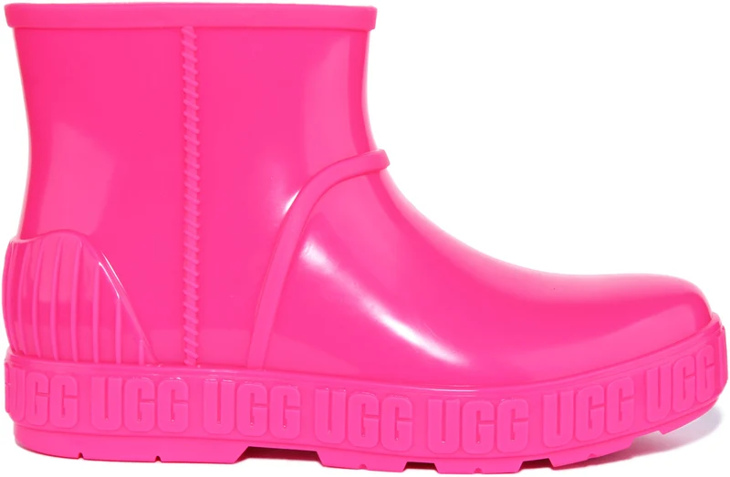 UGG K Drizlita In Pink For Junior