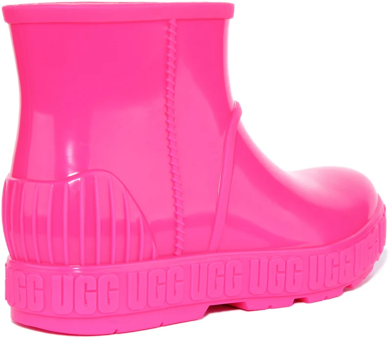 UGG K Drizlita In Pink For Junior