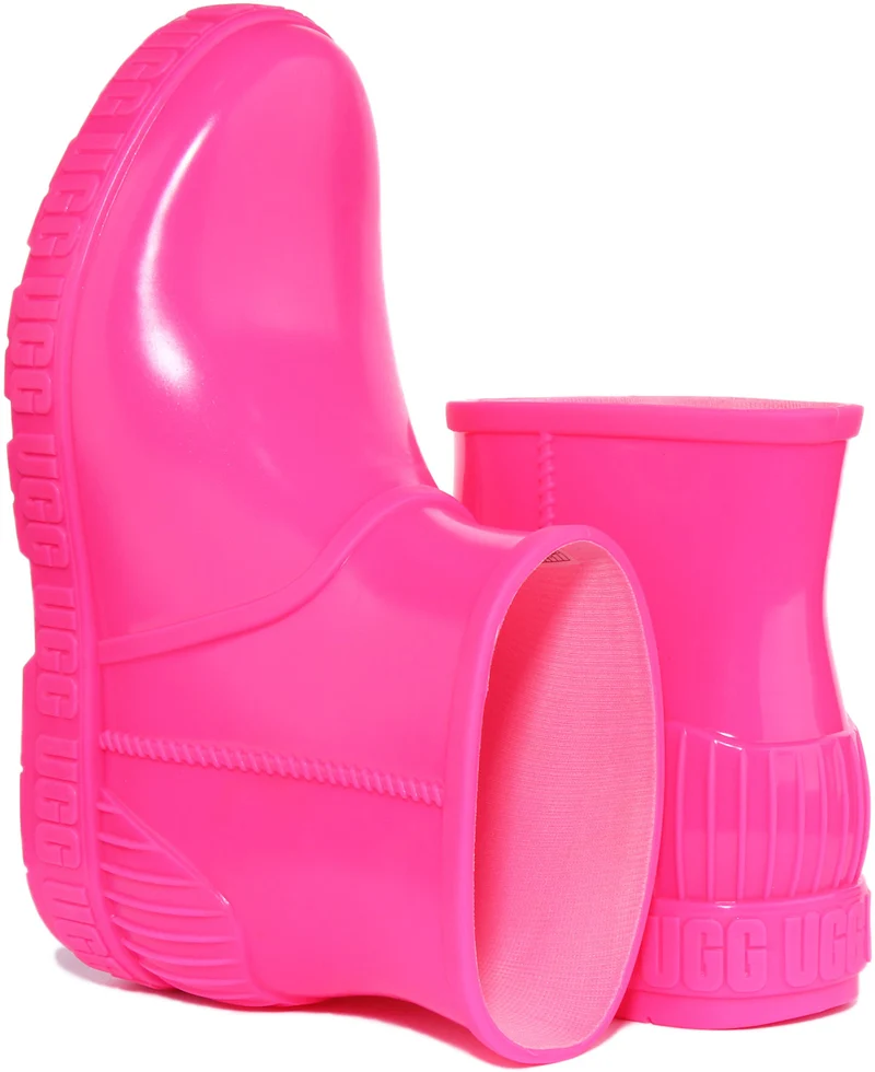 UGG K Drizlita In Pink For Junior