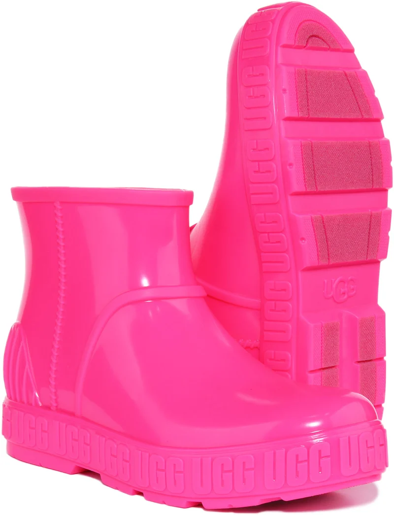 UGG K Drizlita In Pink For Junior