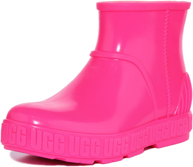 UGG K Drizlita In Pink For Junior