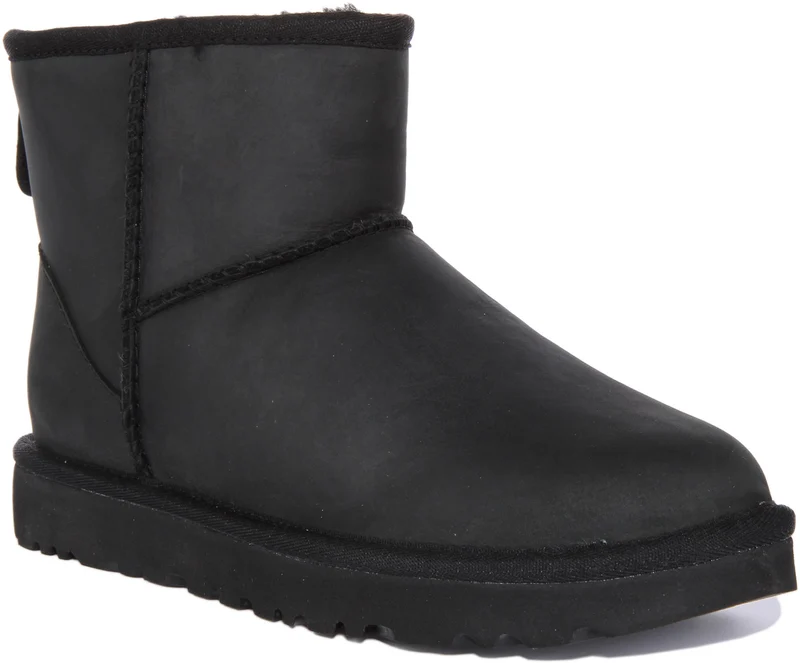 UGG W Classic In Black For Women
