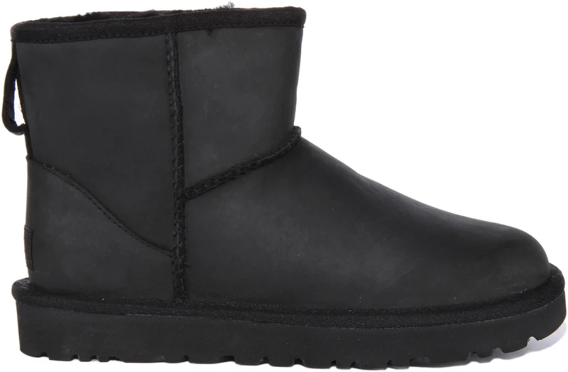 UGG W Classic In Black For Women