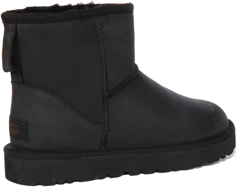 UGG W Classic In Black For Women