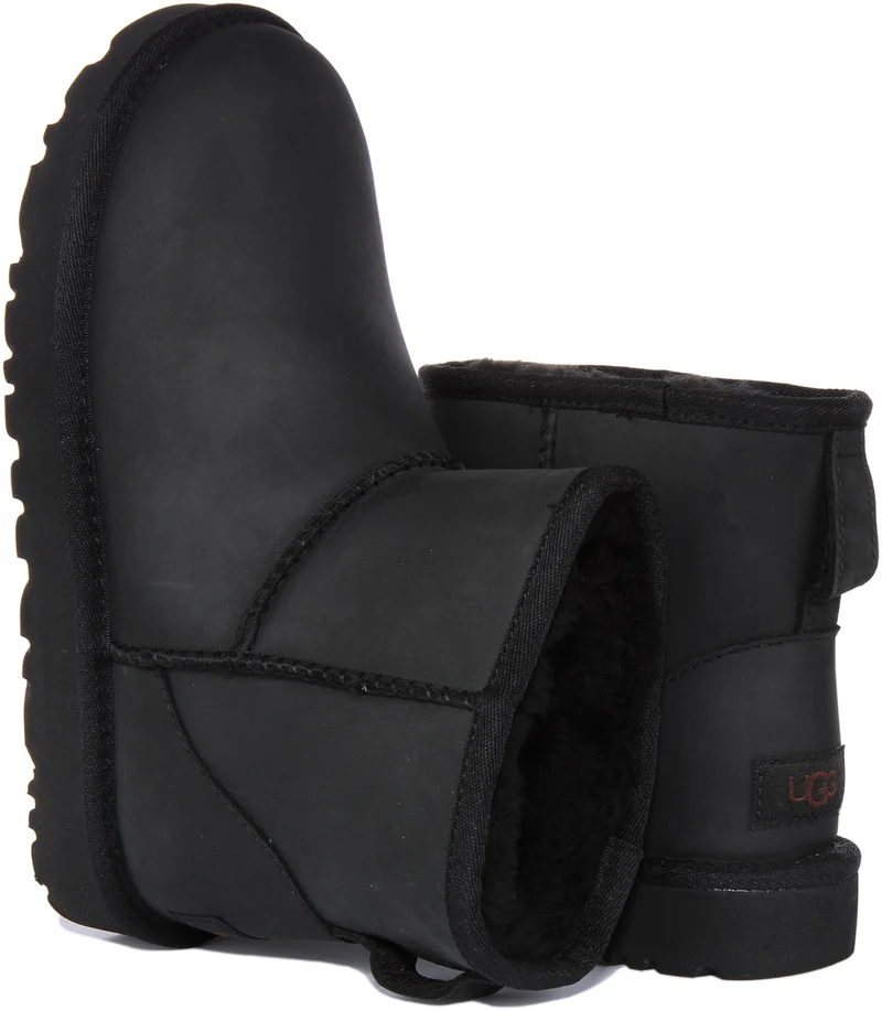 UGG W Classic In Black For Women