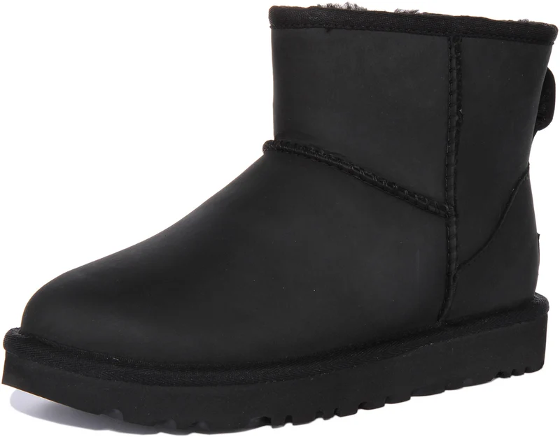 UGG W Classic In Black For Women