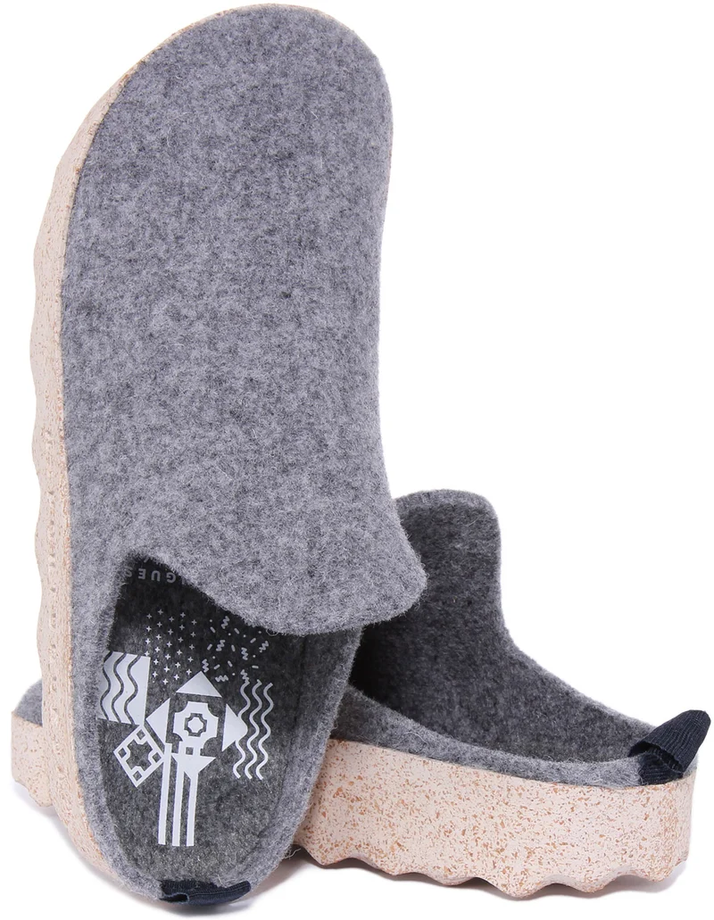 Asportuguesas Come In Grey For Men