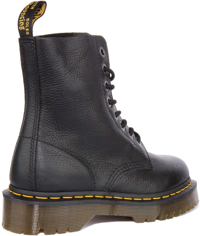 Dr Martens 1460 Pascal Bex In Black