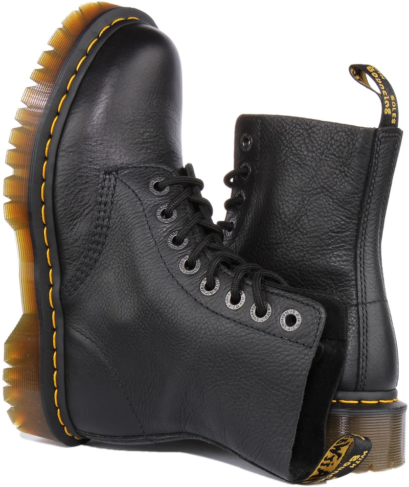 Dr Martens 1460 Pascal Bex In Black