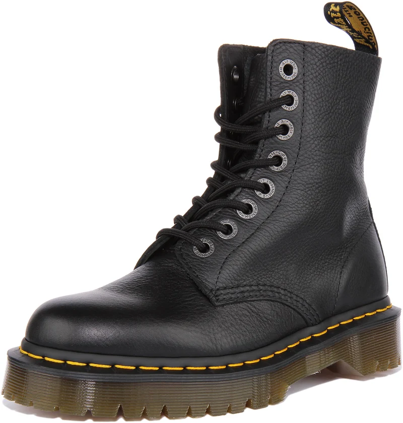 Dr Martens 1460 Pascal Bex In Black