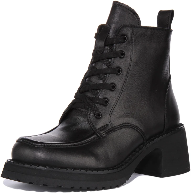 Justinreess England Lima In Black For Women