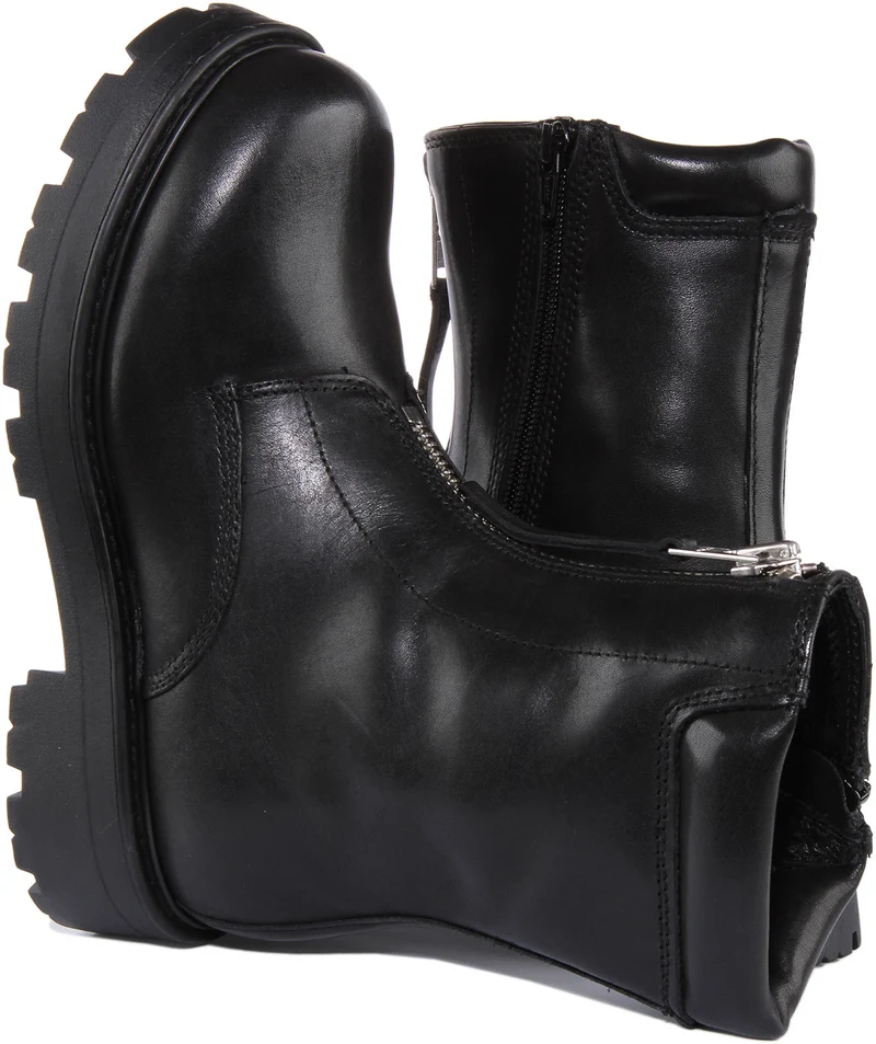 Vagabond Cosmo 2.0 In Black For Women