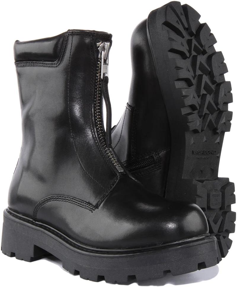 Vagabond Cosmo 2.0 In Black For Women