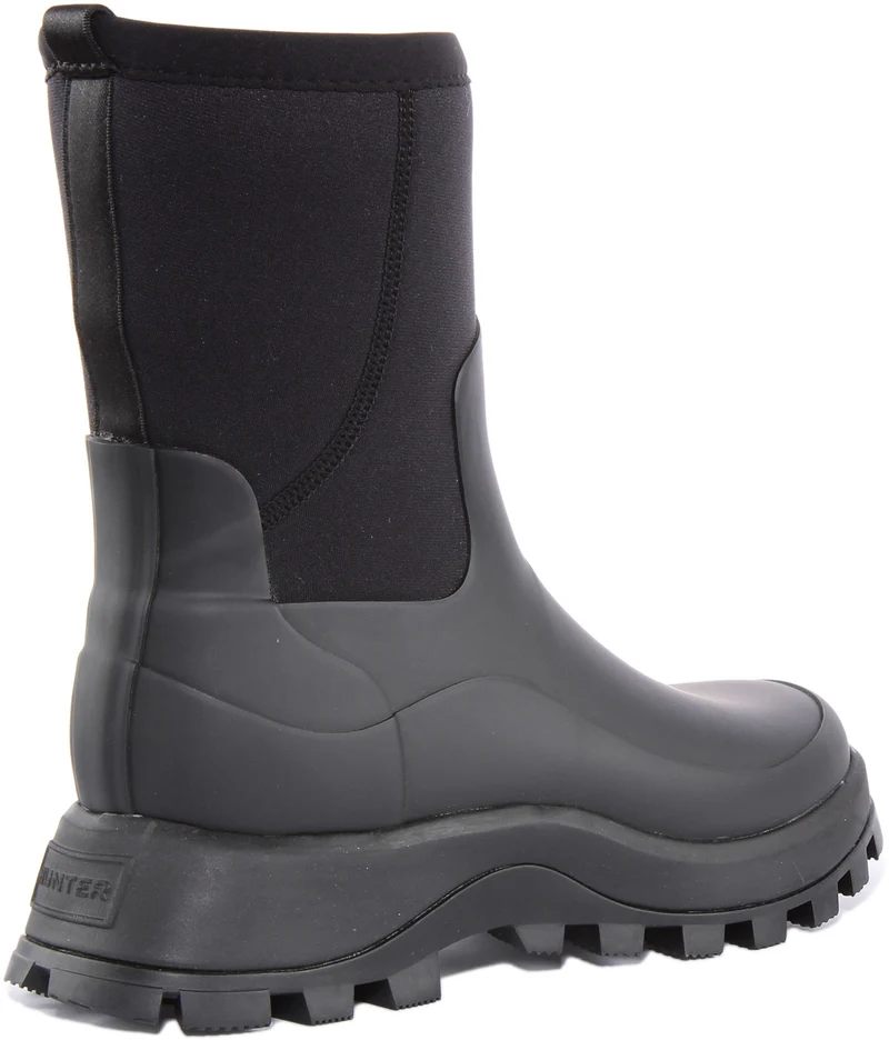 Hunter City Explorer In Black For Women