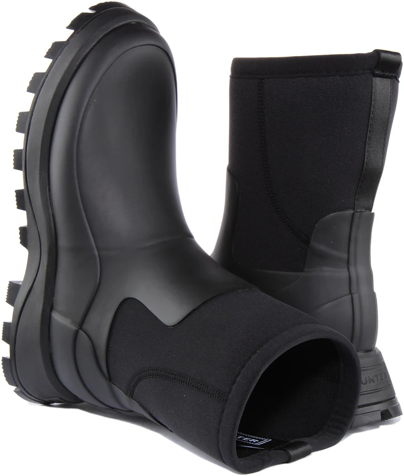 Hunter City Explorer In Black For Women